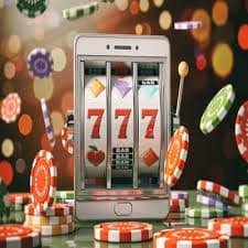 Live Bingo table interface on gol33 slot platform
